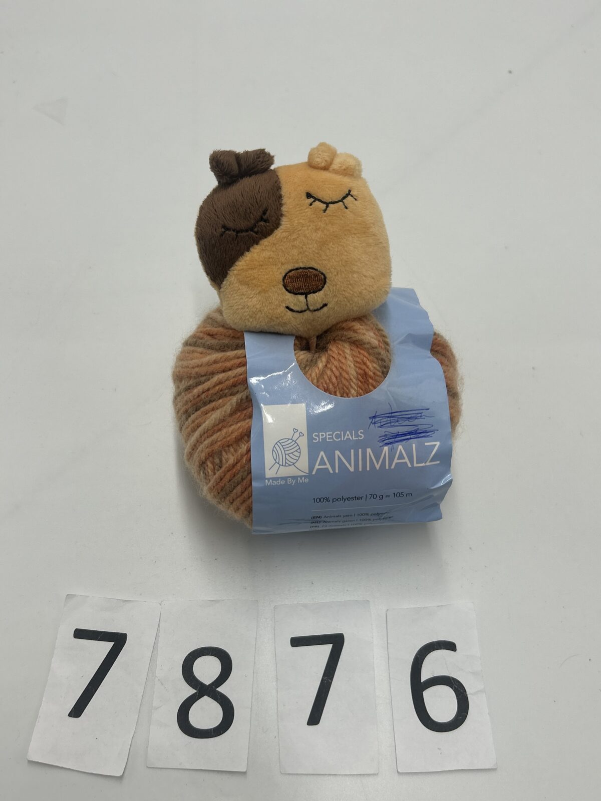 Włóczka zestaw 7876