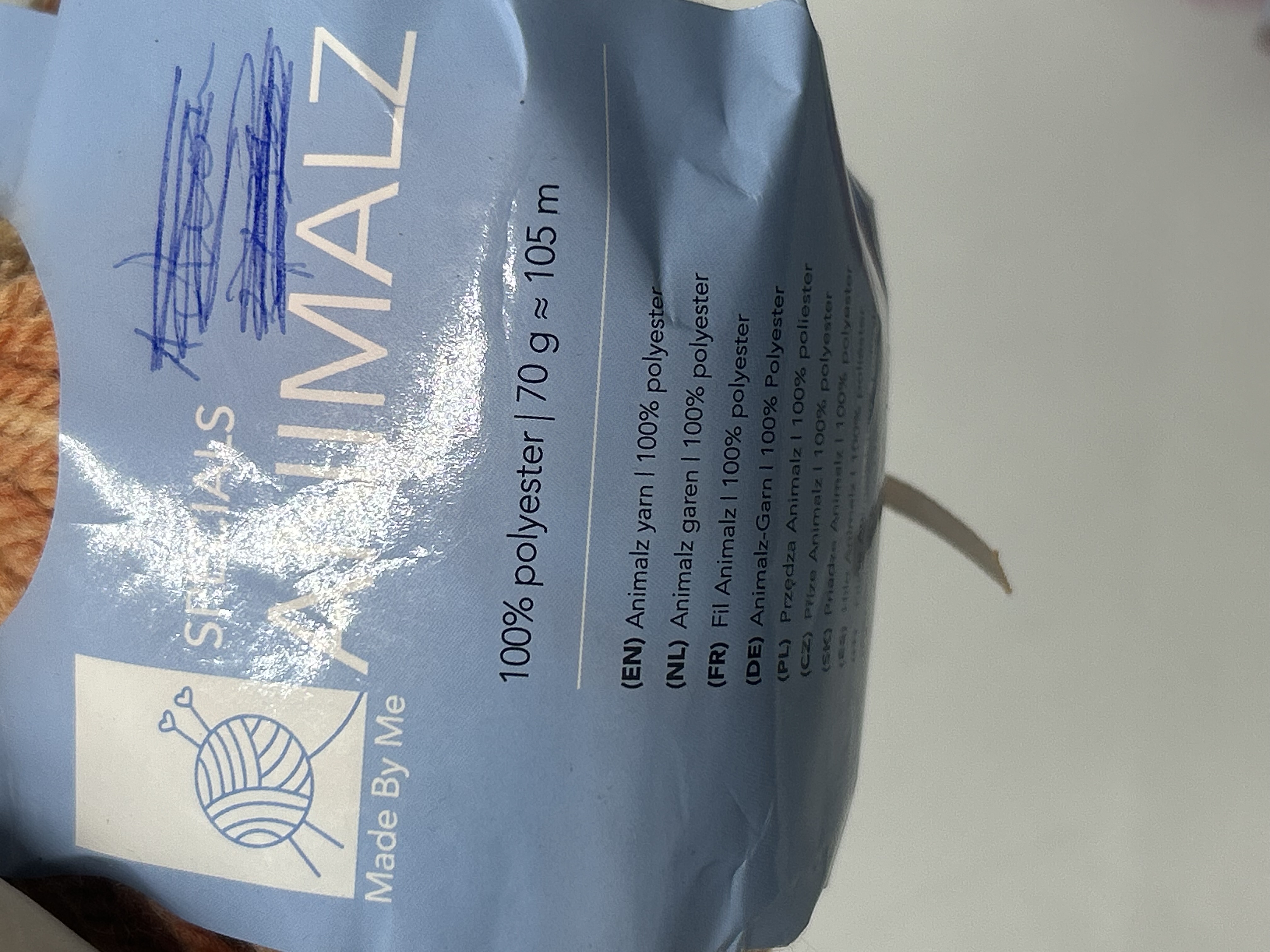 Włóczka zestaw 7876