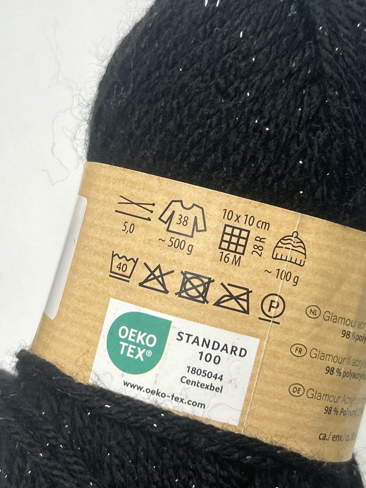 Włóczka zestaw 7879