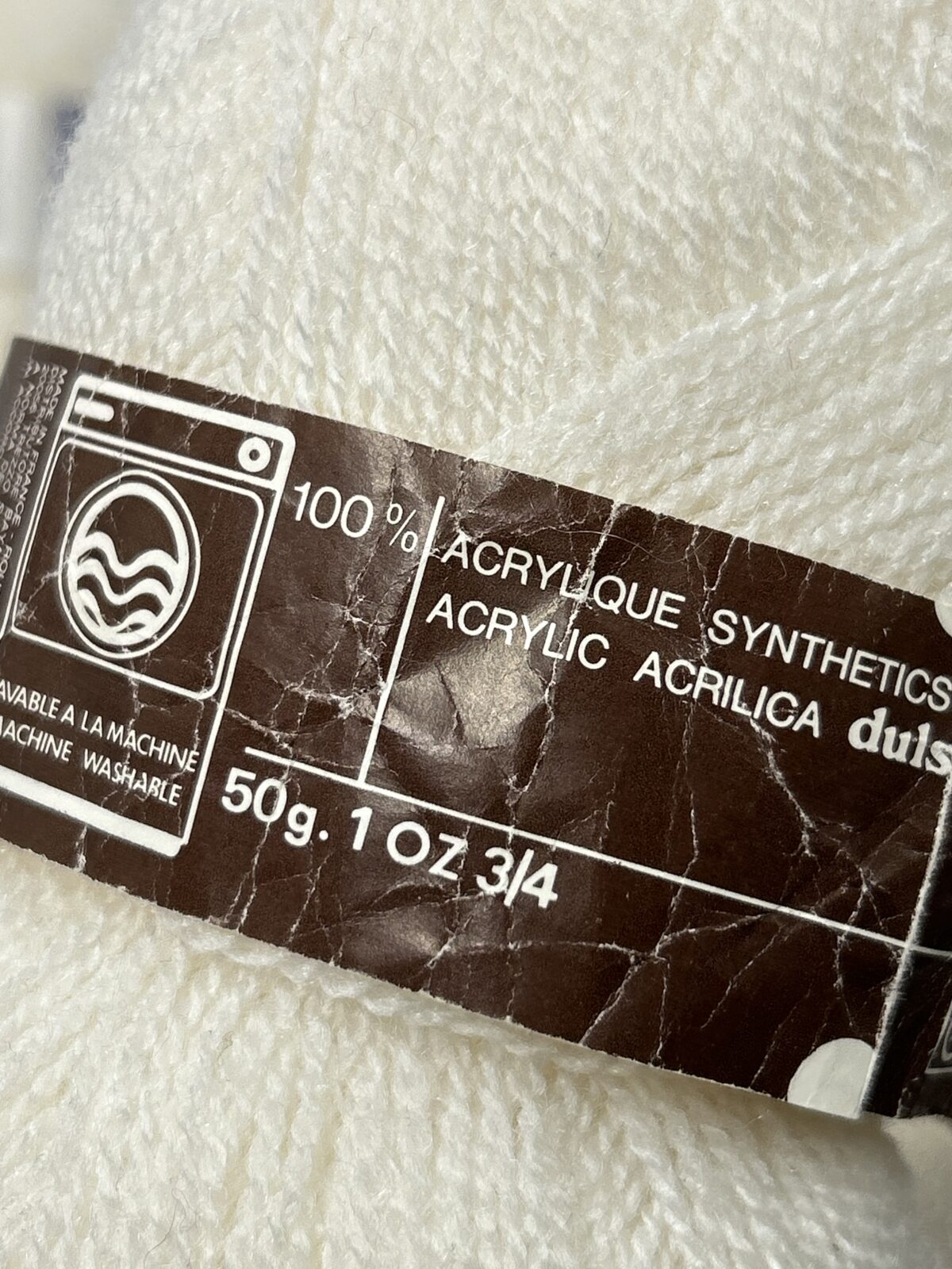 Włóczka zestaw 7881