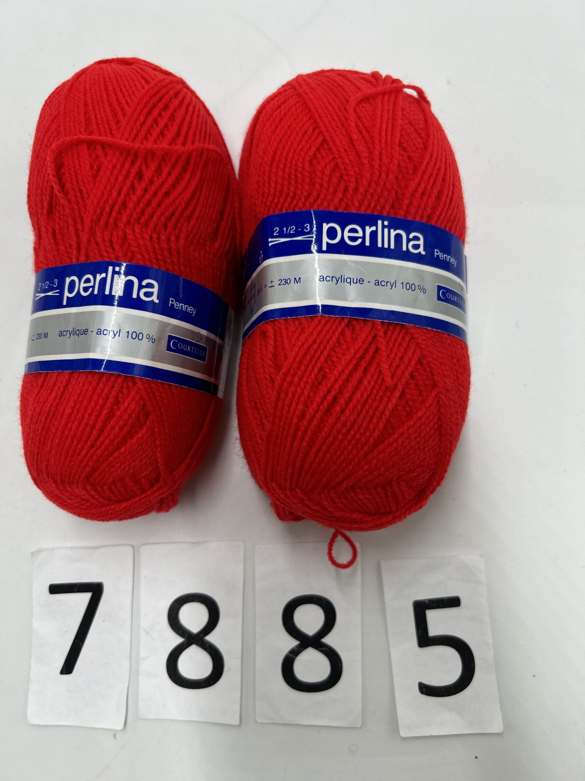 Włóczka zestaw 7885