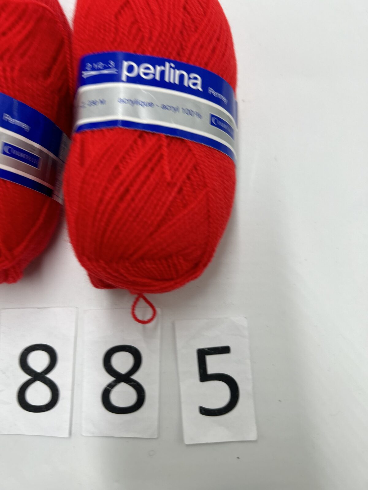 Włóczka zestaw 7885
