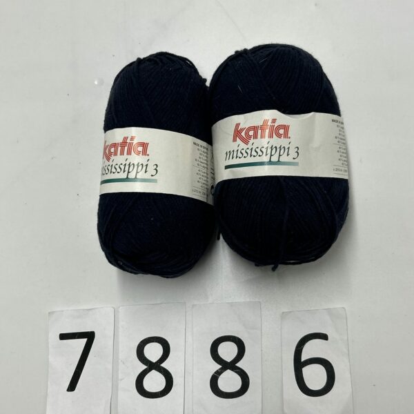 Włóczka zestaw 7886