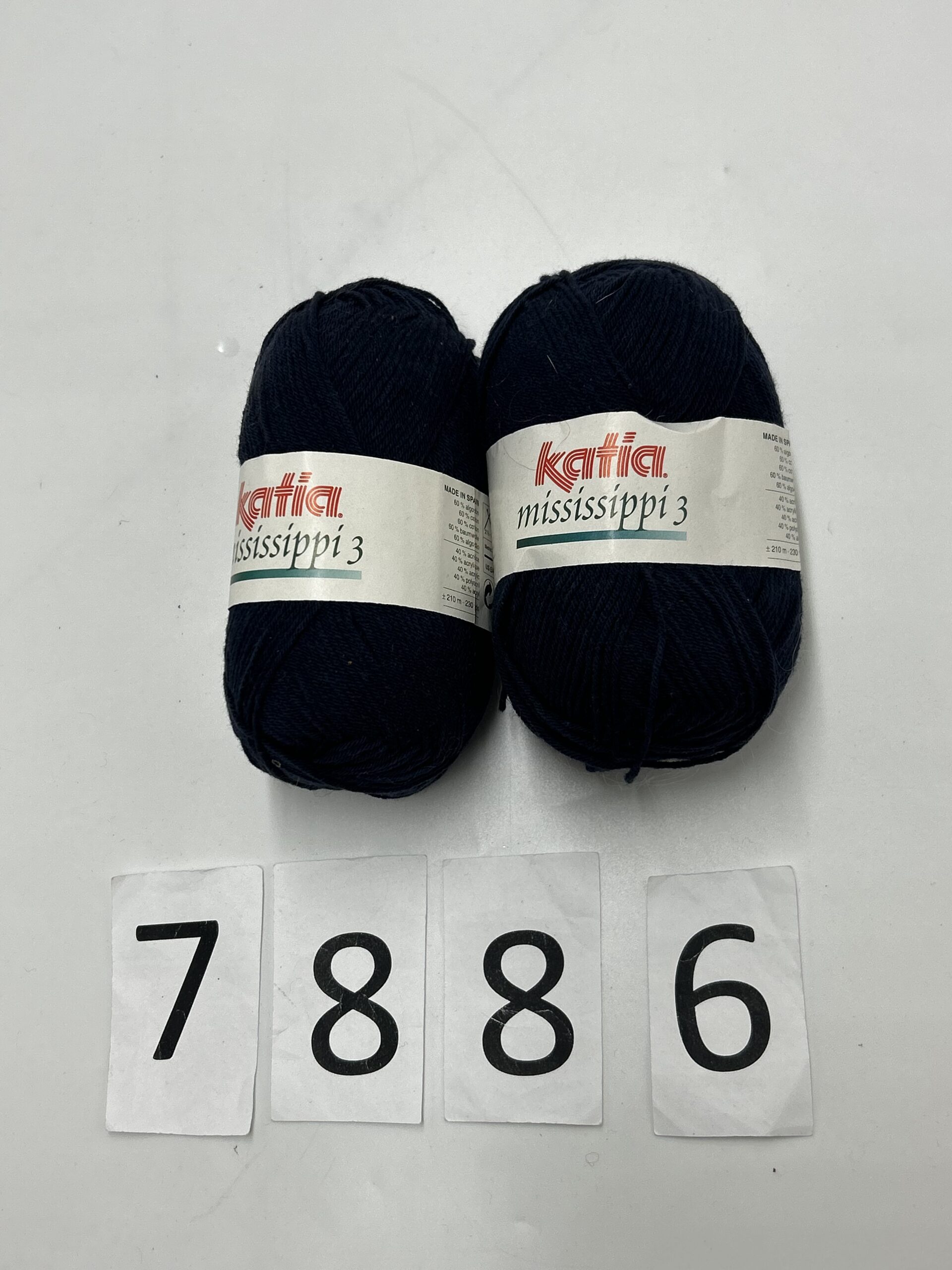Włóczka zestaw 7886