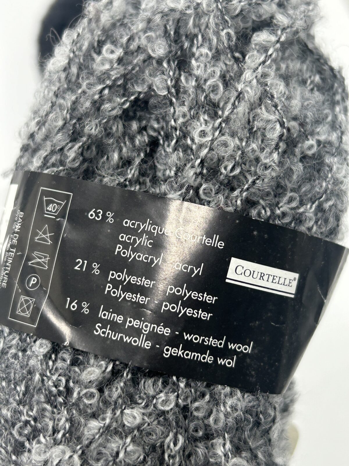 Włóczka zestaw 7894