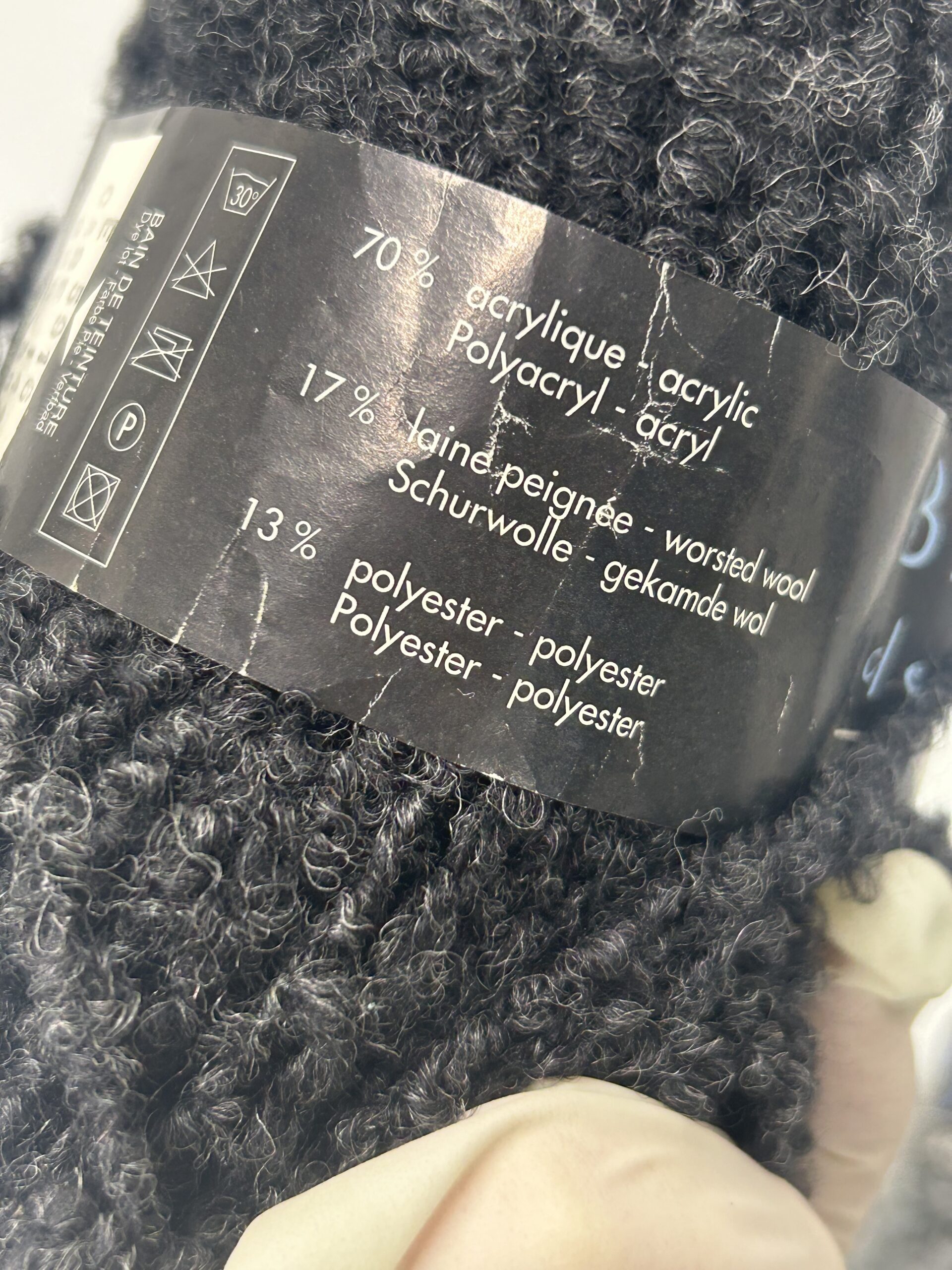 Włóczka zestaw 7894