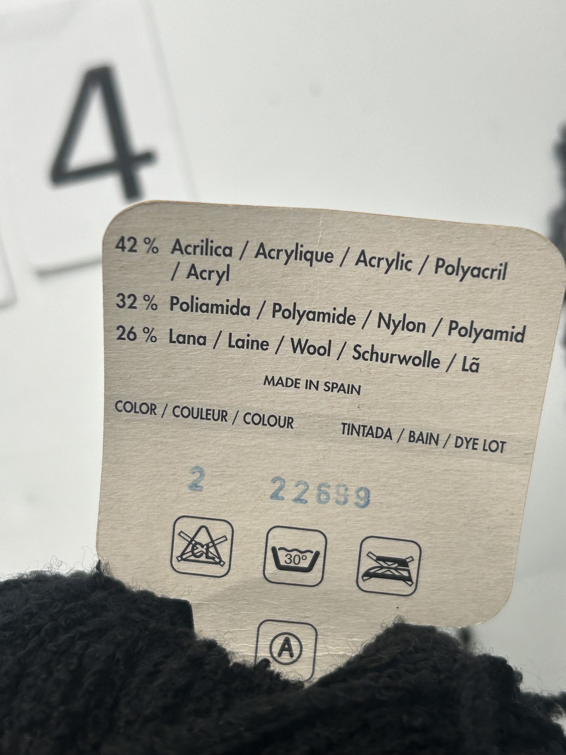 Włóczka zestaw 7894