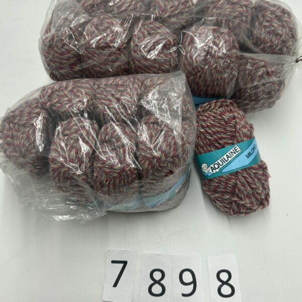 Włóczka zestaw 7898
