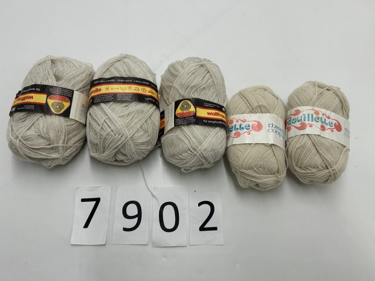 Włóczka zestaw 7902
