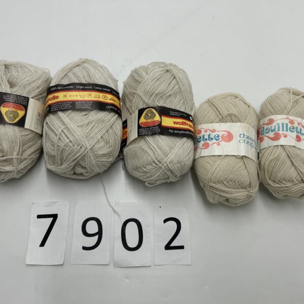 Włóczka zestaw 7902