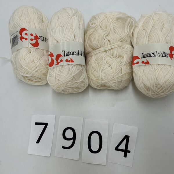 Włóczka zestaw 7904