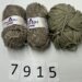 Włóczka zestaw 7915
