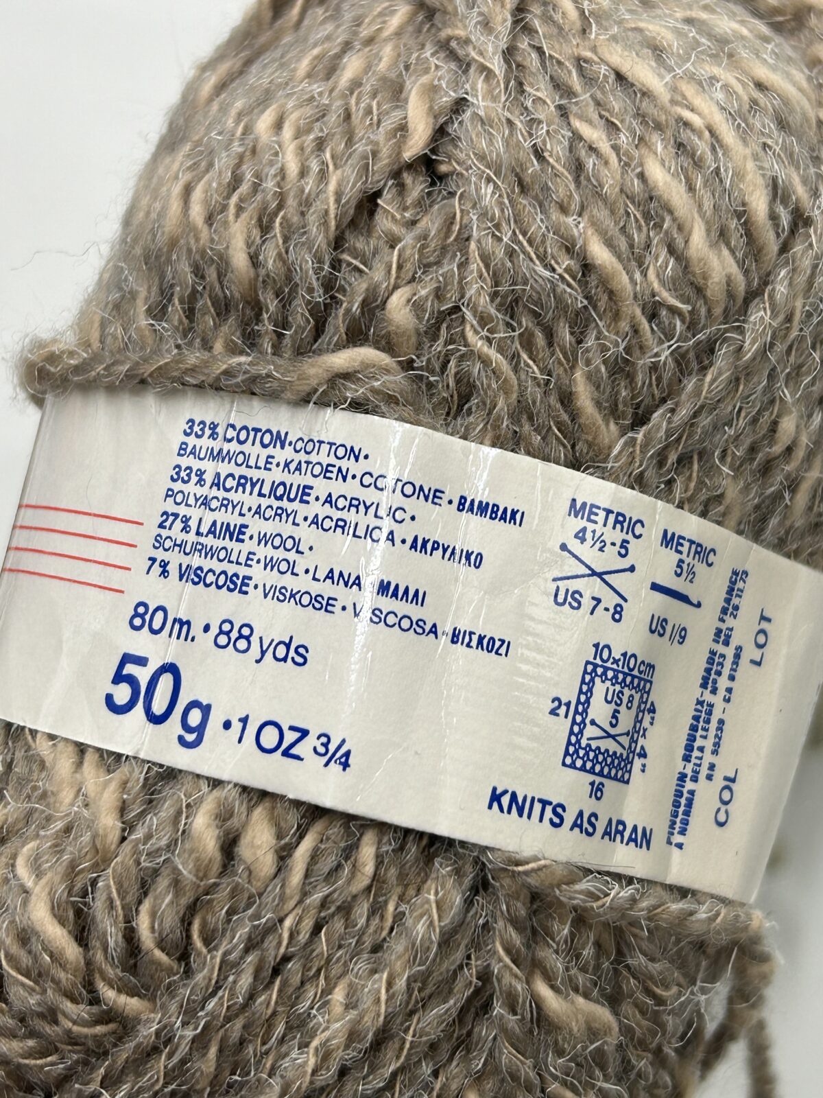 Włóczka zestaw 7915