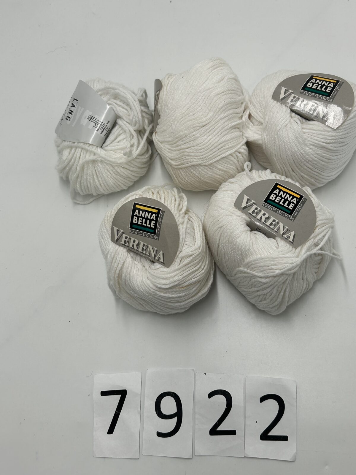 Włóczka zestaw 7922