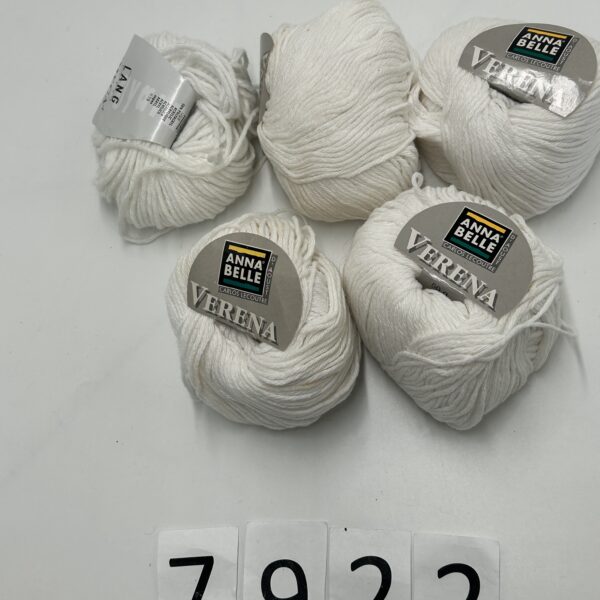 Włóczka zestaw 7922