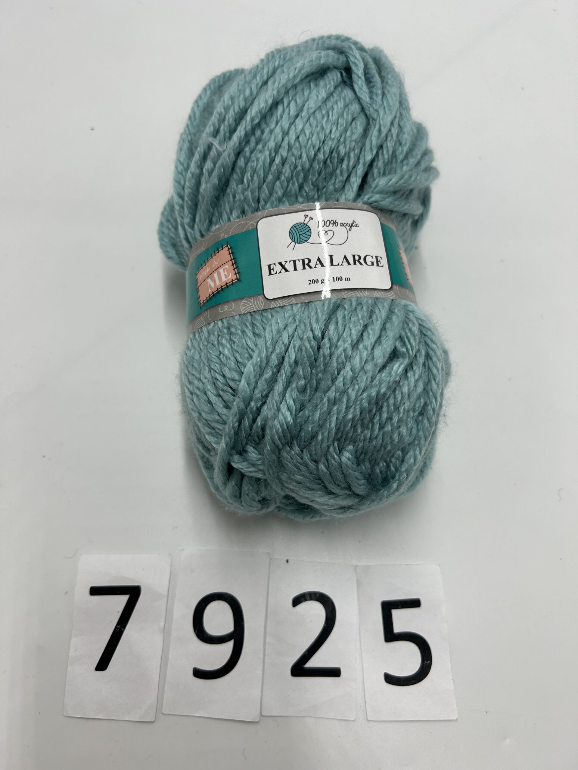 Włóczka zestaw 7925