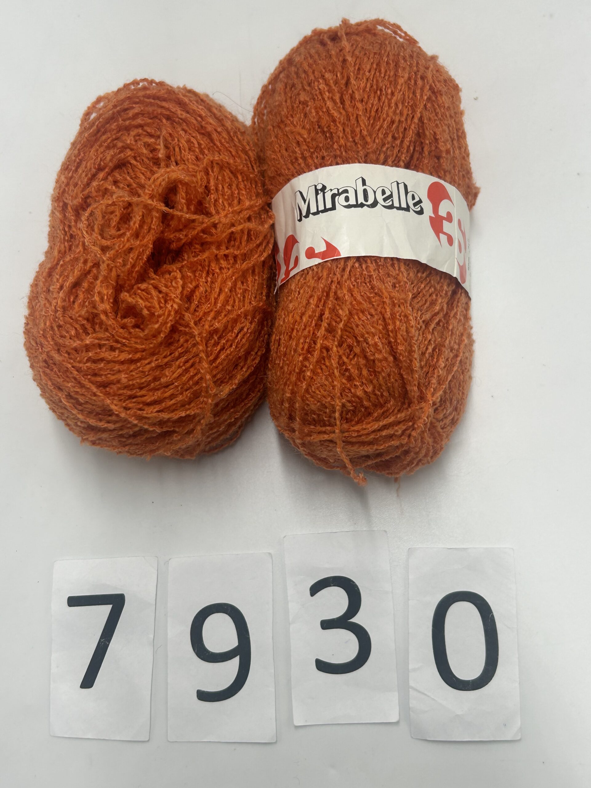Włóczka zestaw 7930