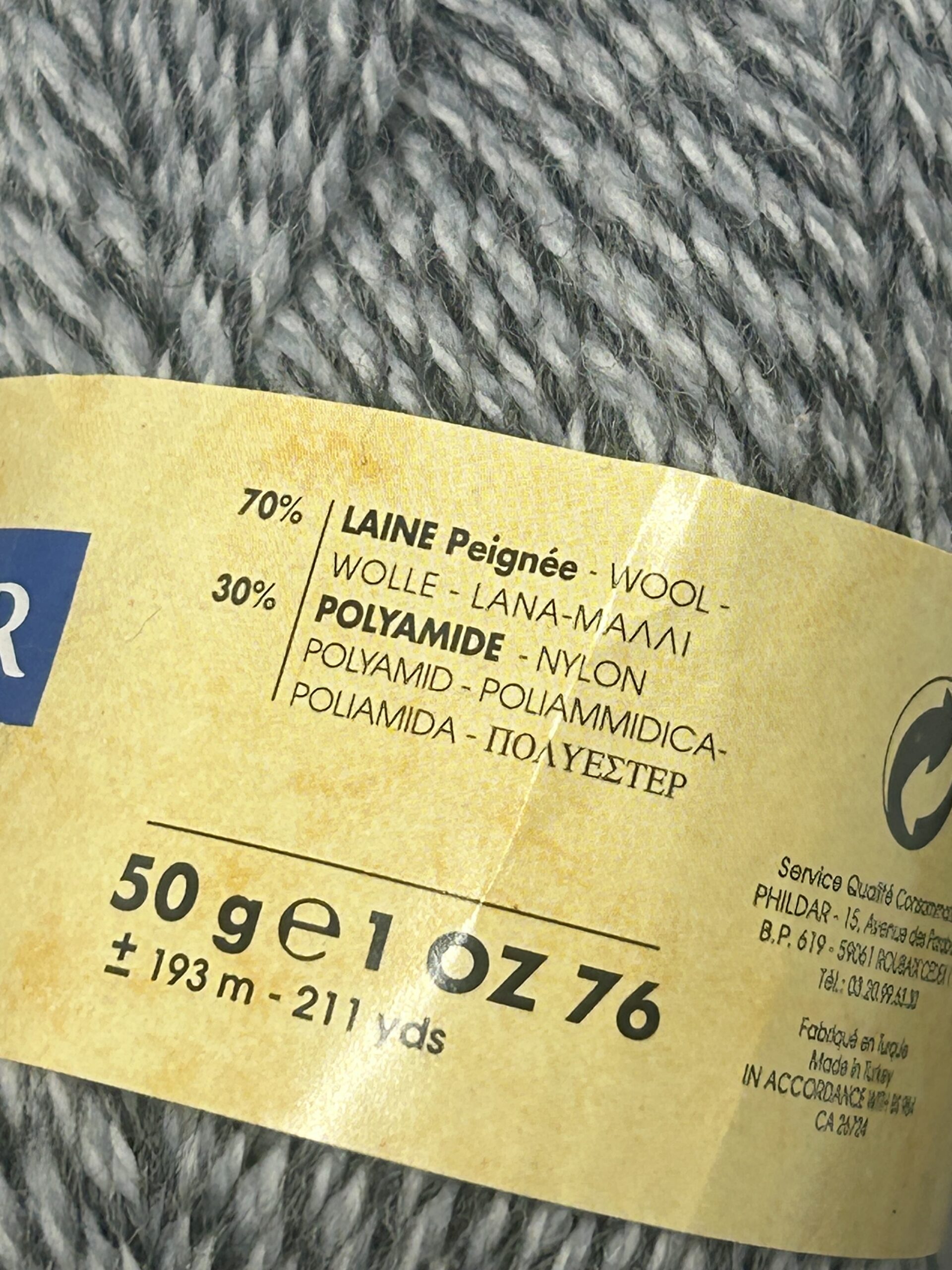 Włóczka zestaw 7932