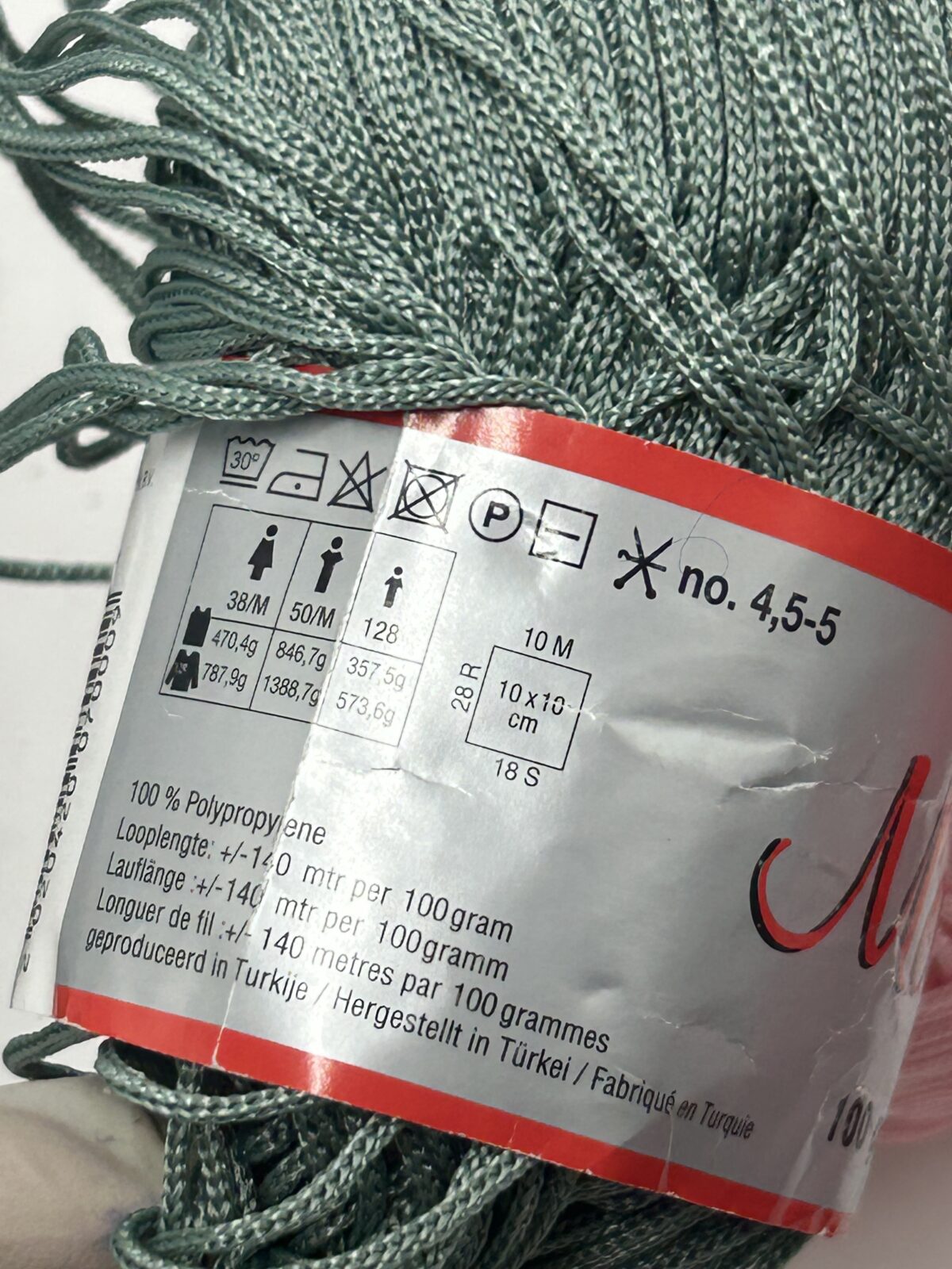 Włóczka zestaw 7940