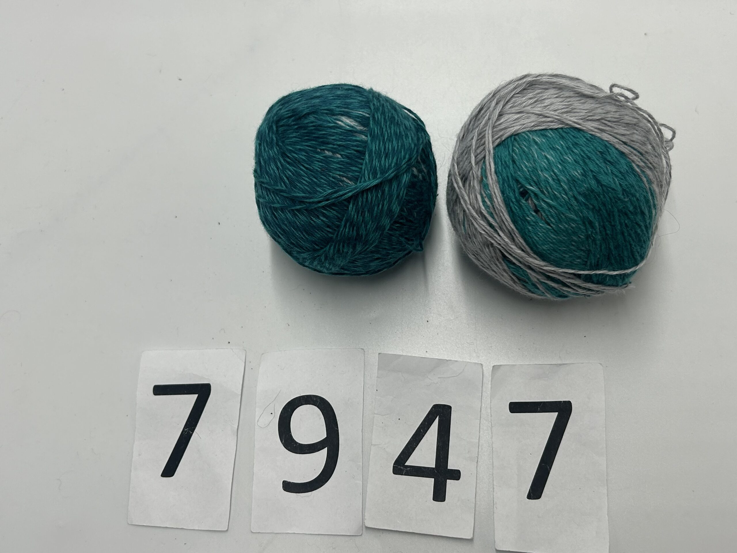Włóczka zestaw 7947