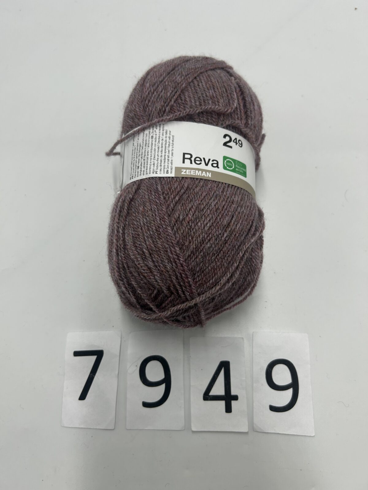 Włóczka zestaw 7949