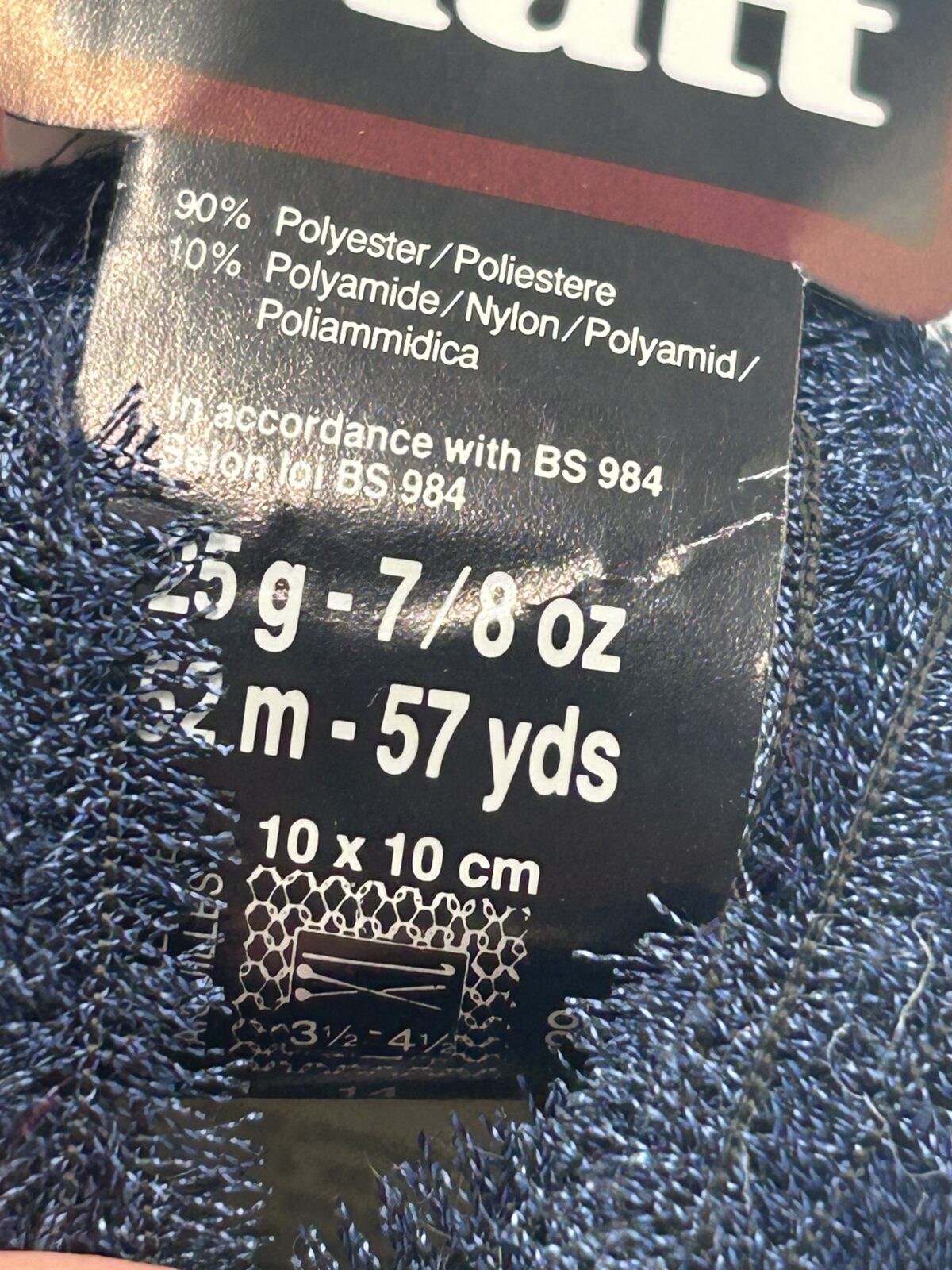 Włóczka zestaw 7955