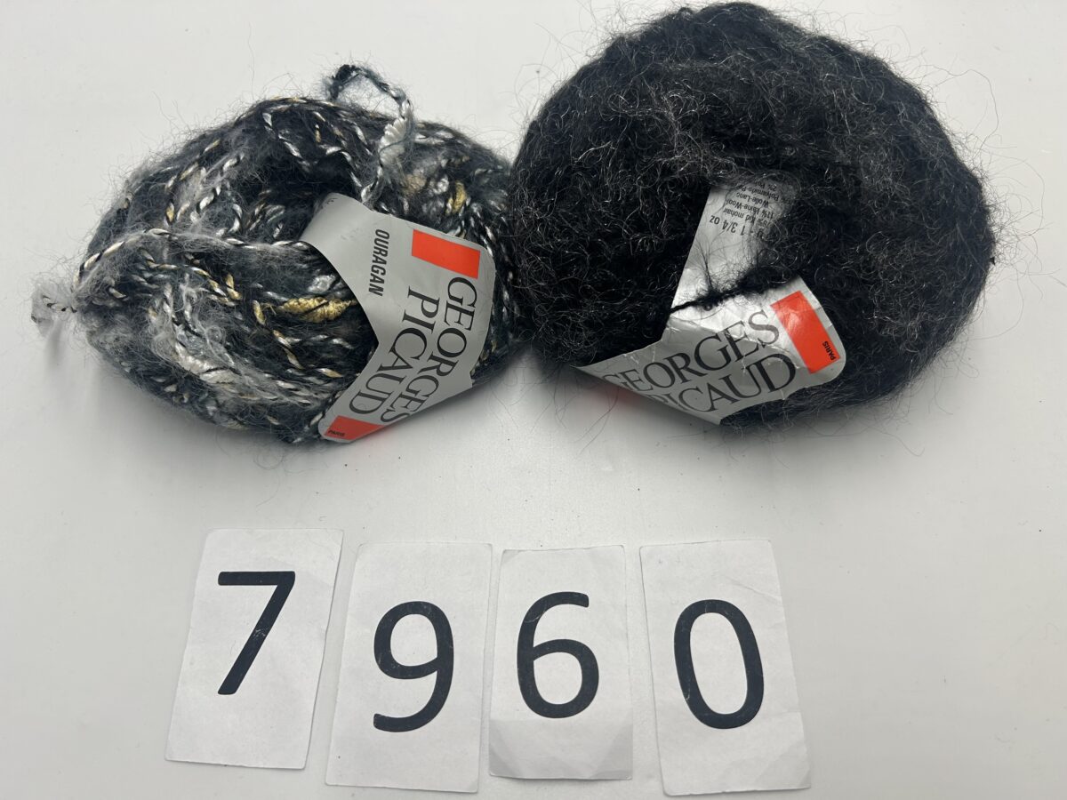 Włóczka zestaw 7960
