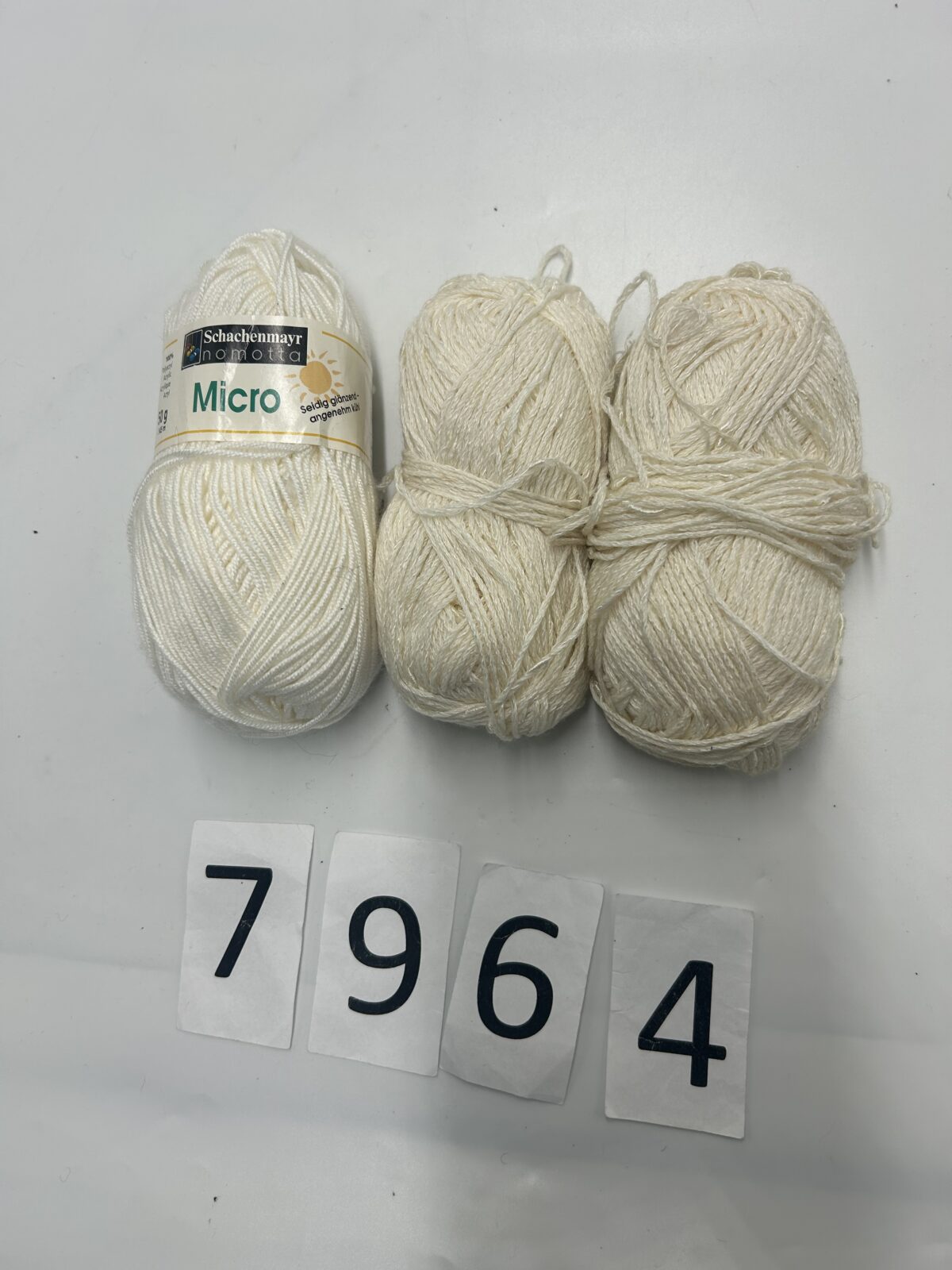 Włóczka zestaw 7964