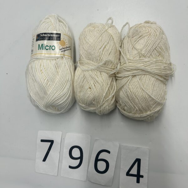 Włóczka zestaw 7964
