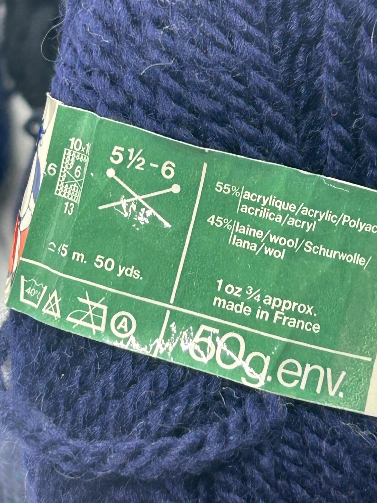 Włóczka zestaw 7968