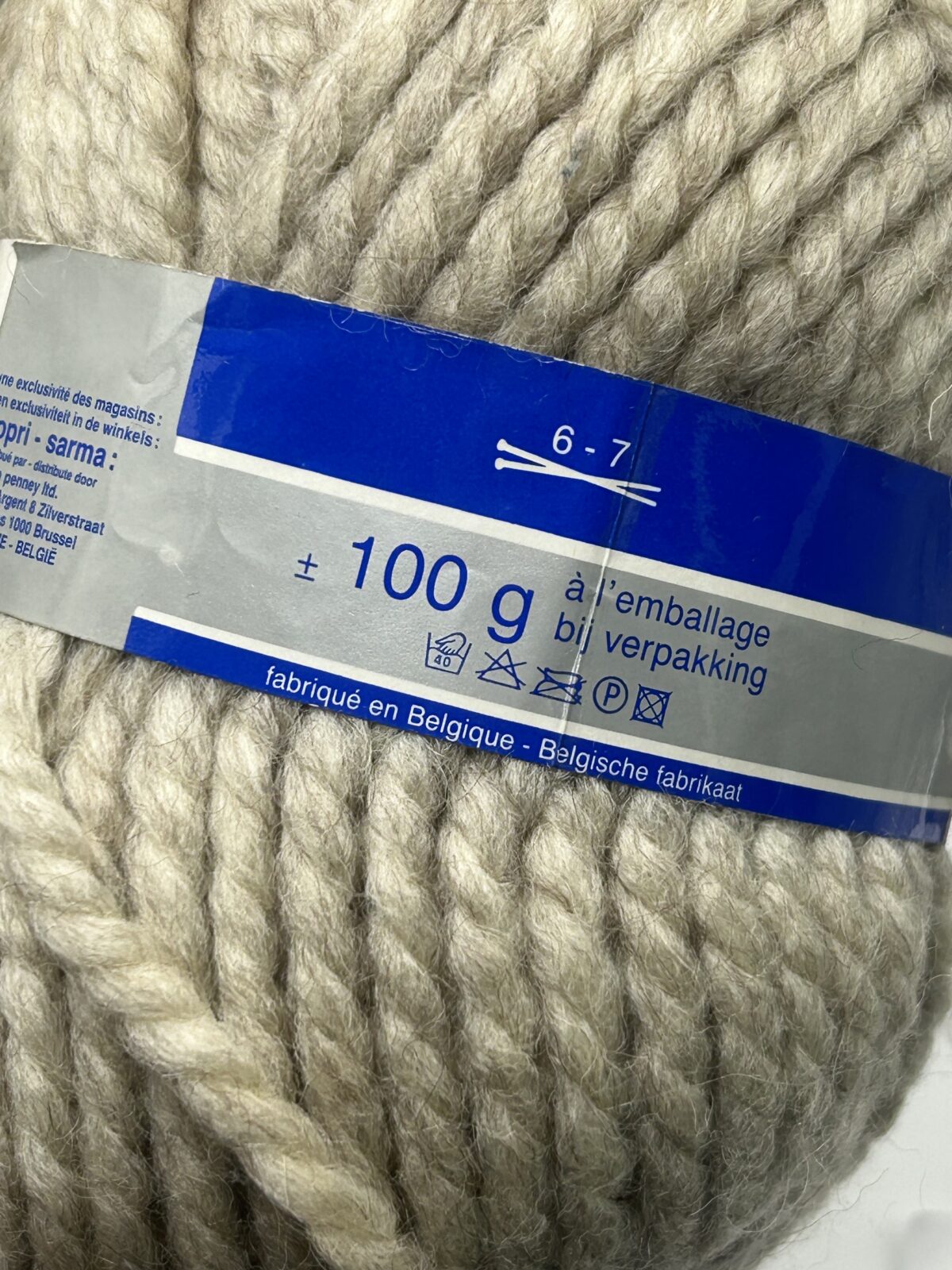 Włóczka zestaw 7969