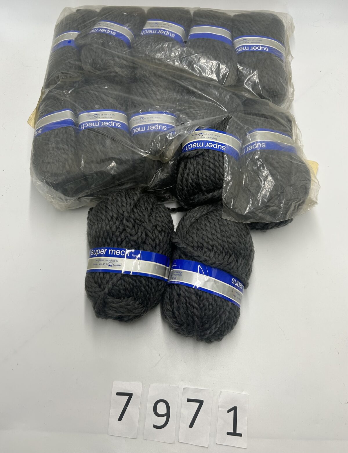 Włóczka zestaw 7971