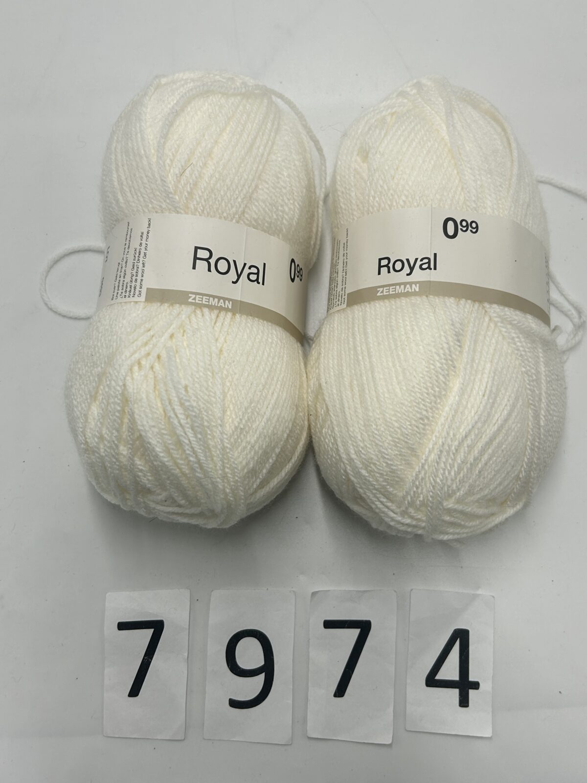 Włóczka zestaw 7974