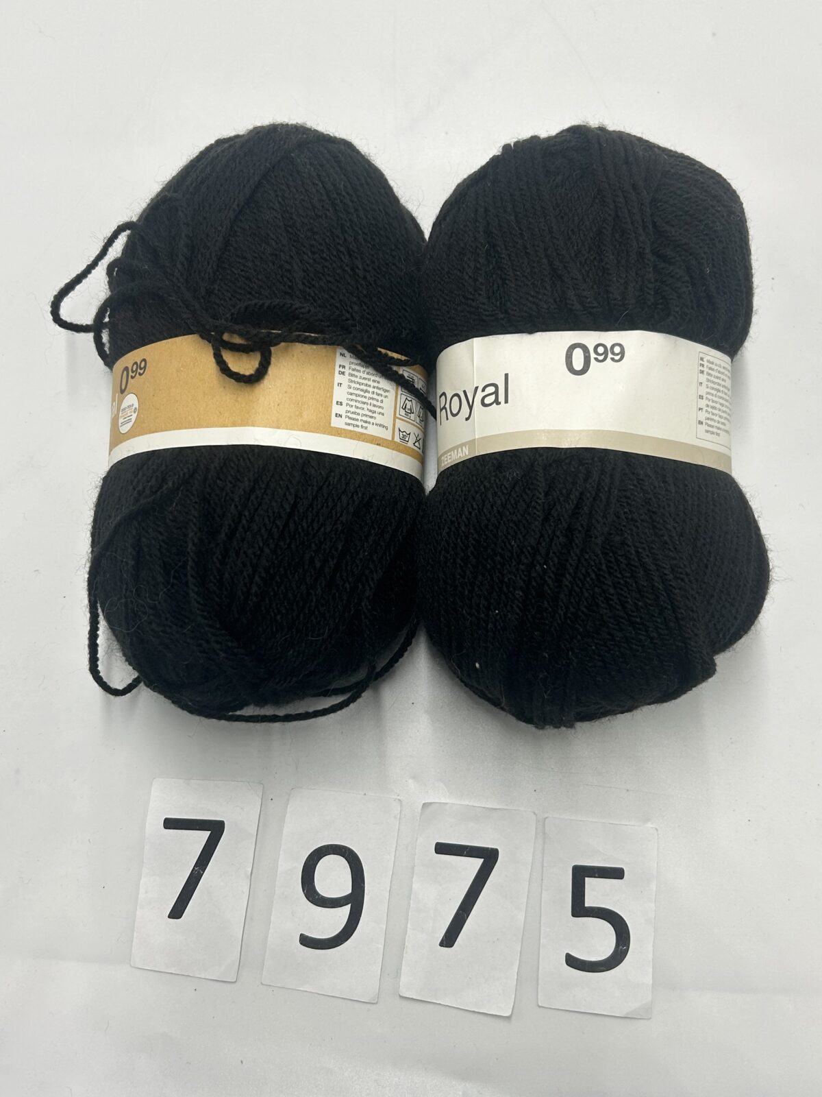 Włóczka zestaw 7975