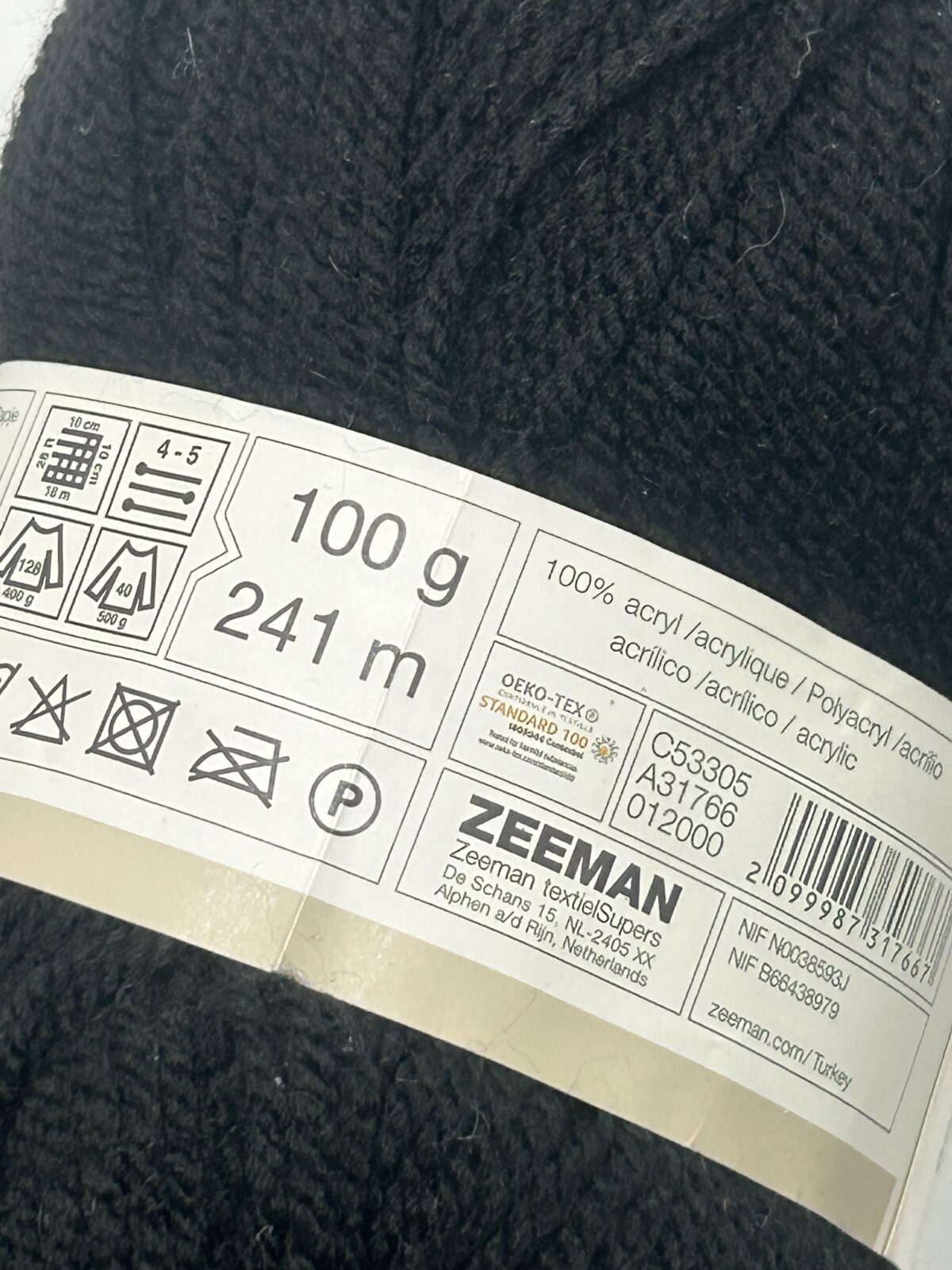 Włóczka zestaw 7975