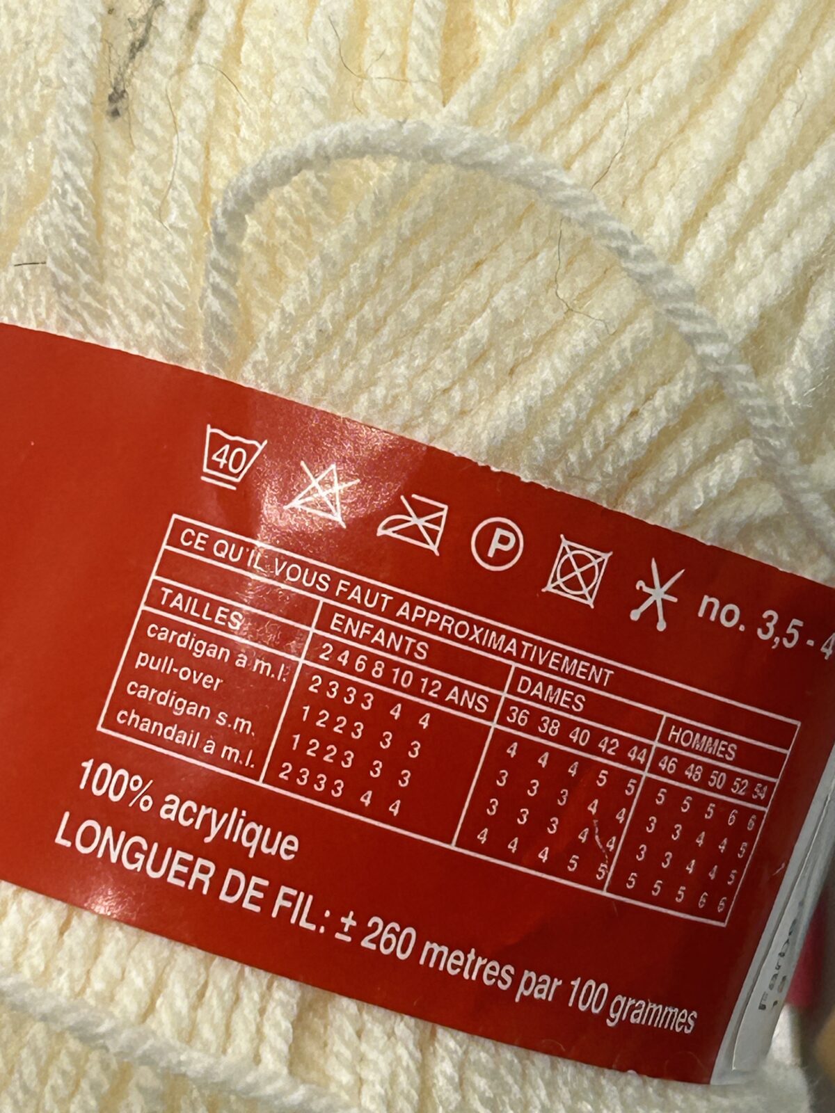 Włóczka zestaw 7976