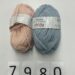 Włóczka zestaw 7980