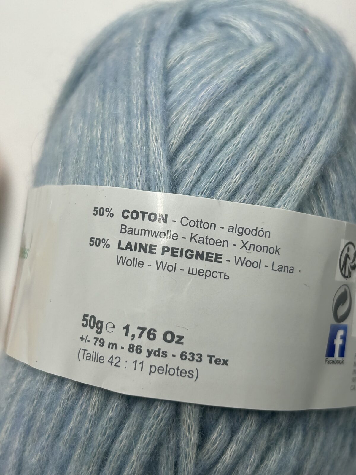Włóczka zestaw 7980