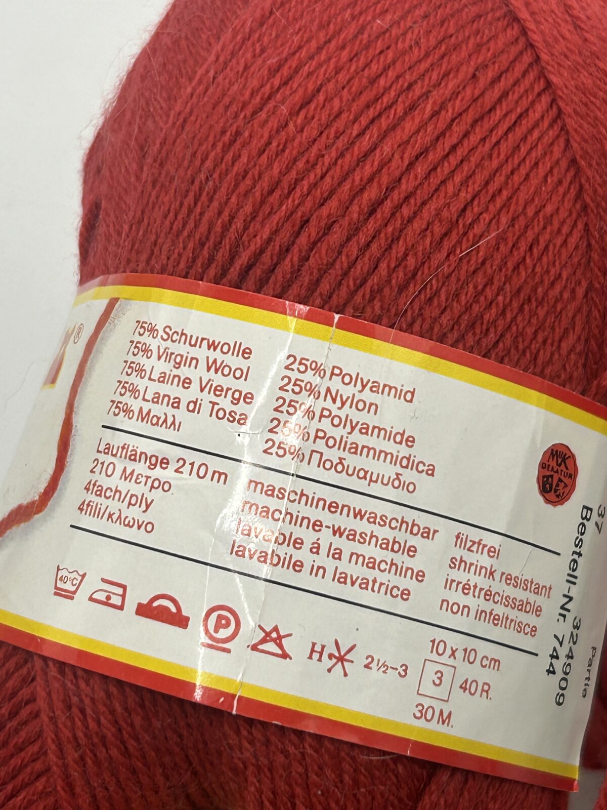Włóczka zestaw 7981