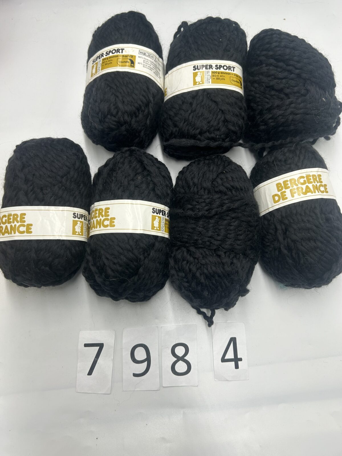 Włóczka zestaw 7984