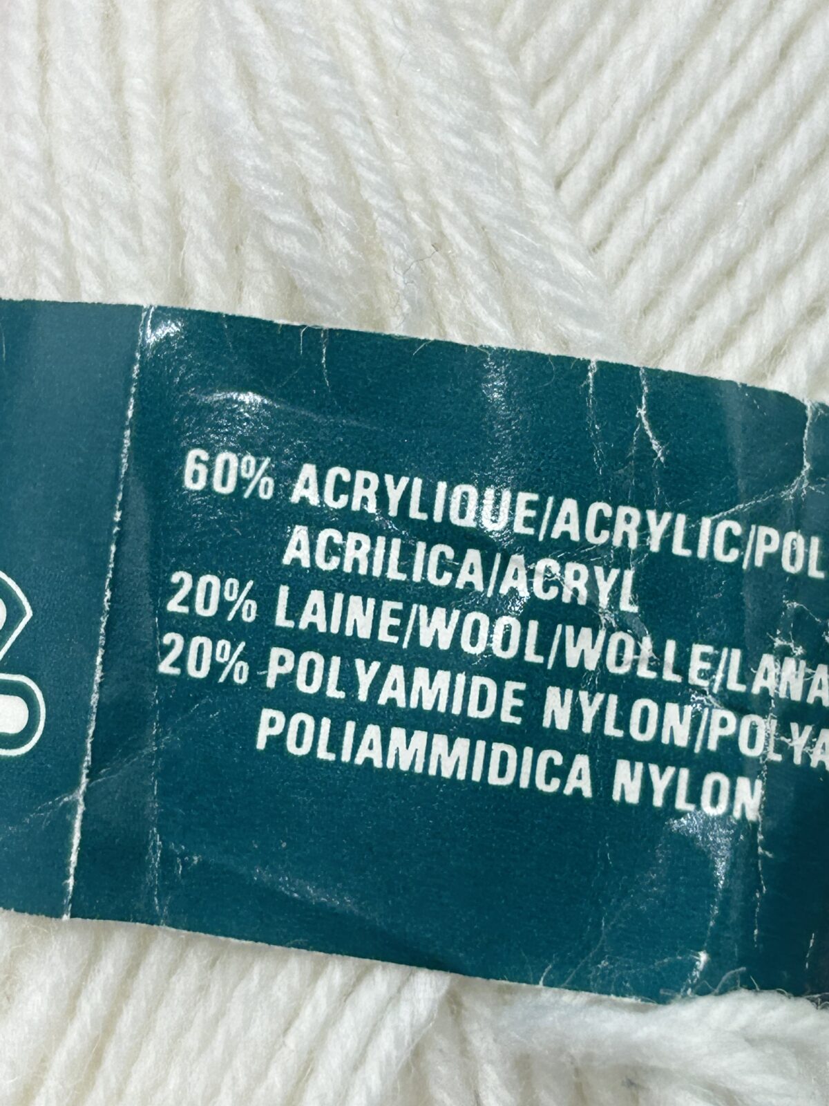 Włóczka zestaw 7986