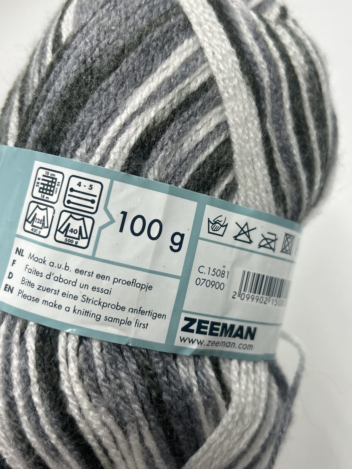 Włóczka zestaw 8031
