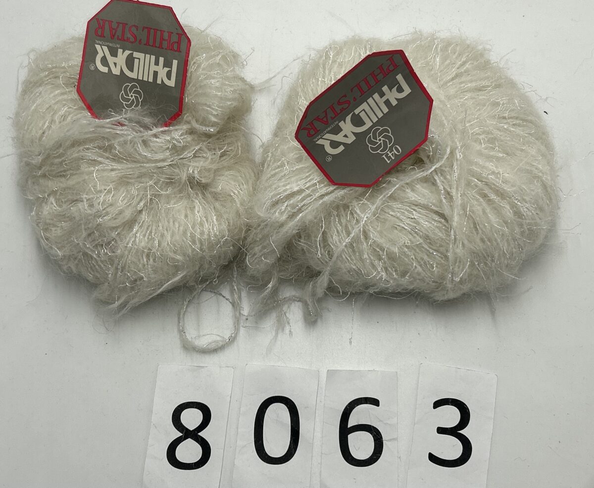 Włóczka zestaw 8063