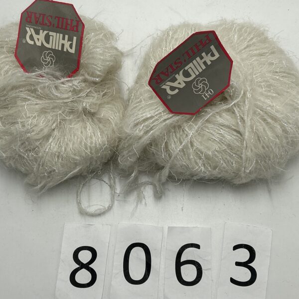 Włóczka zestaw 8063