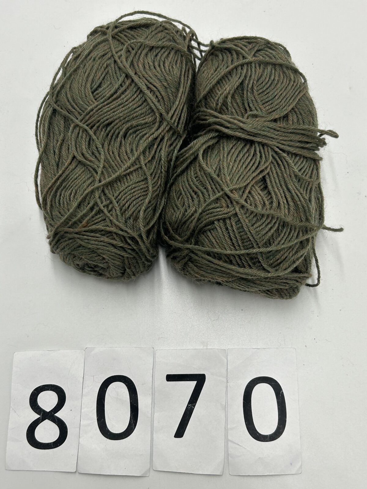 Włóczka zestaw 8070