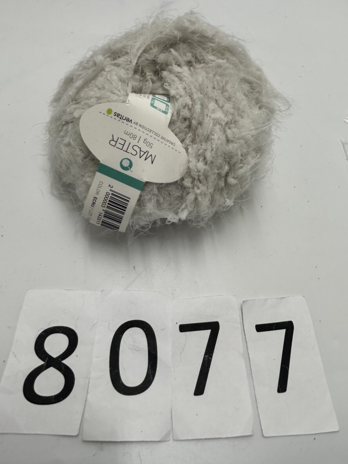 Włóczka zestaw 8077