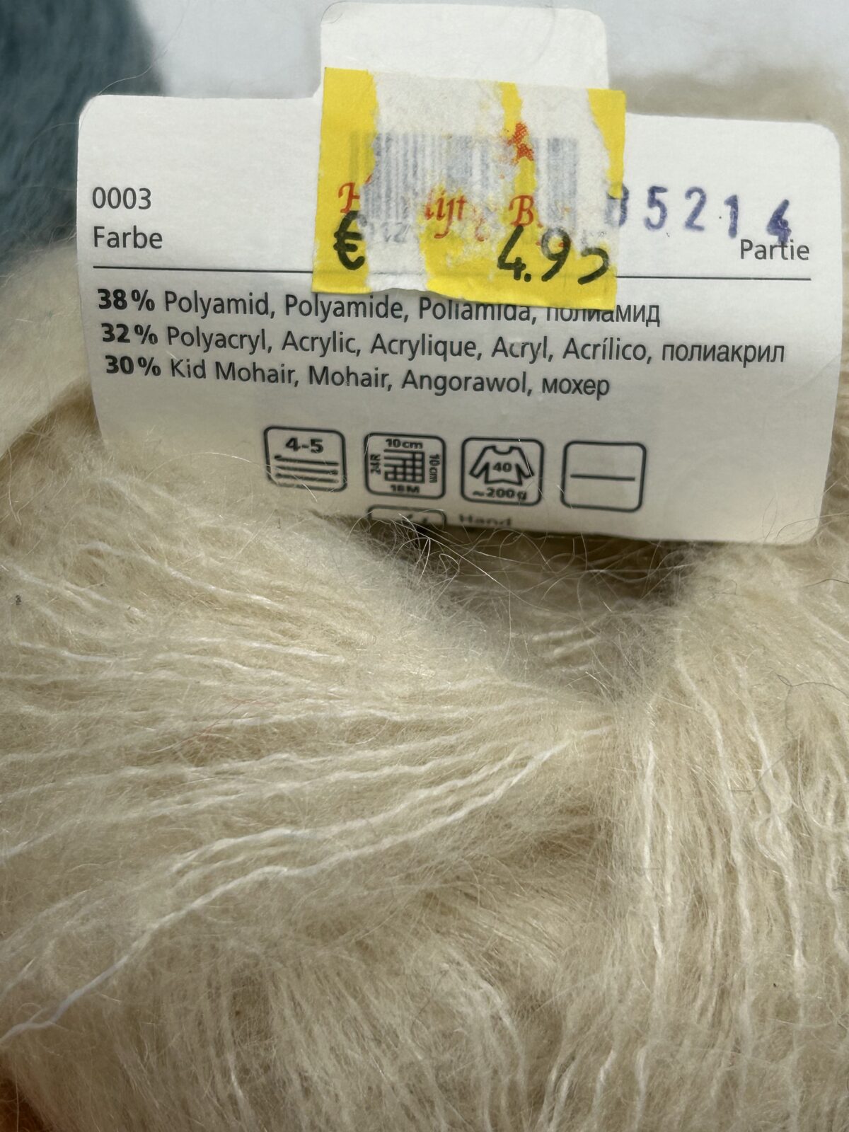 Włóczka zestaw 8082