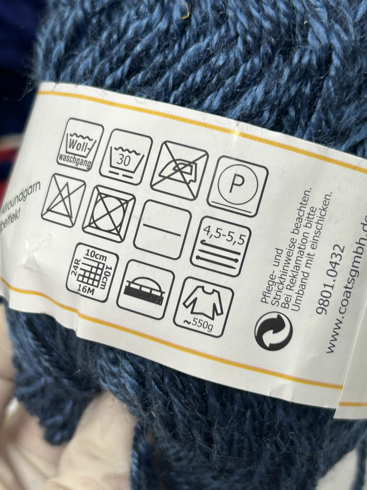 Włóczka zestaw 8084