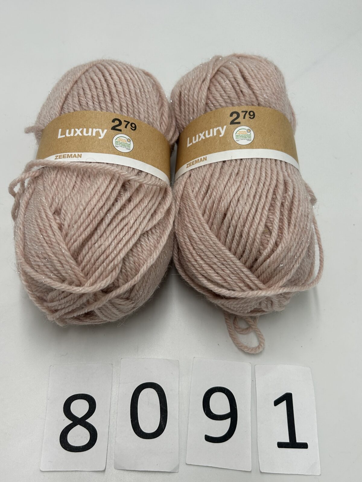 Włóczka zestaw 8091