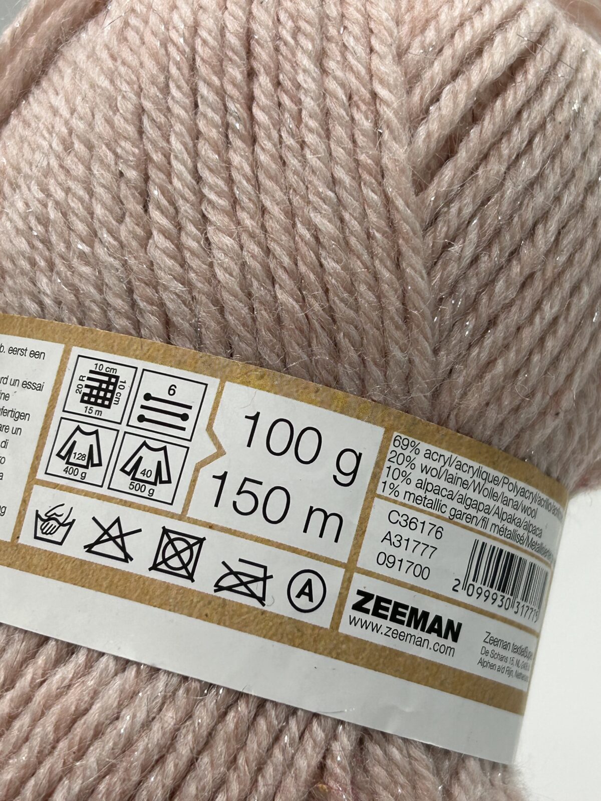 Włóczka zestaw 8091